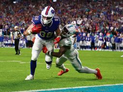 La competitividad de la NFL mantuvo al público al tanto de toda la temporada. AFP/M. Briggs