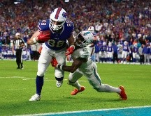 La competitividad de la NFL mantuvo al público al tanto de toda la temporada. AFP/M. Briggs