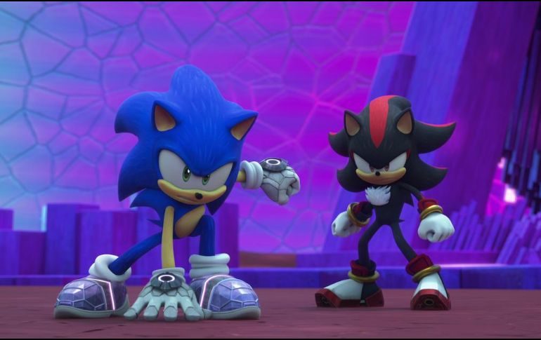 Sonic Prime mostrará su pelea más espectacular desde que fue estrenada la serie en esta nueva temporada. ESPECIAL / NETFLIX