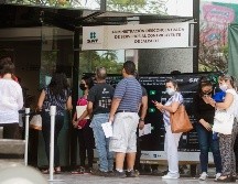 El SAT recuerda a los usuarios que los trámites son gratuitos y que garantiza tu cita a través de la fila virtual. EL INFORMADOR / ARCHIVO