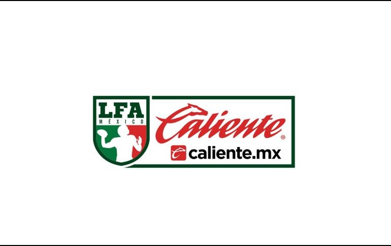 La LFA se une a la Familia Caliente.mx, tal como lo es la Liga Mx, LMB, LMB y las más importantes ligas deportivas en el país. ESPECIAL