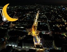 Clima en Guadalajara: Se espera ambiente fresco en la noche y frío en la madrugada y al amanecer. EL INFORMADOR / ARCHIVO