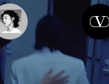 Este integrante de BTS será la imagen oficial de Valentino para su colección para hombres. ESPECIAL / X: @MaisonValentino