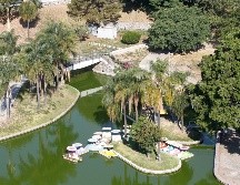 El Parque Alcalde será una de las sedes en las que se proyectarán películas en estos días, revisa si te interesa ir.EL INFORMADOR / ARCHIVO