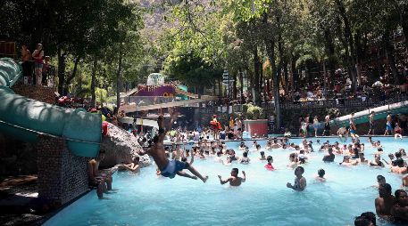 Aunque aún faltan dos semanas, poco a poco se acerca el esperado primer periodo de vacaciones de 2026, que coincide con los festejos de Semana Santa. EL INFORMADOR / ARCHIVO