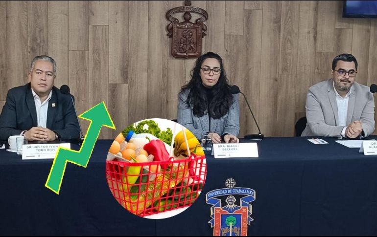 Ante estos aumentos, el incremento salarial que se autorizó para este año quedará difuminado. ESPECIAL