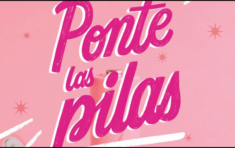 “Ponte las pilas” de Mercedes y Pilar Palomar. ESPECIAL/EDITORIAL PLANETA.
