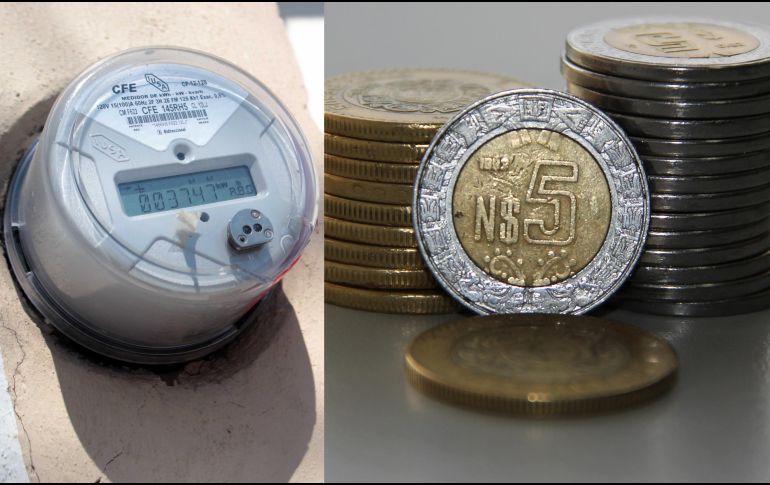 Existe una manera sencilla y rápida de abonar tus recibos de luz de la Comisión Federal de Electricidad. ESPECIAL / EL INFORMADOR y NTX