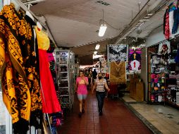 Se recomienda visitar los mercados del lugar al que viajas para disfrutar de la cultura del destino. EL INFORMADOR • ARCHIVO.