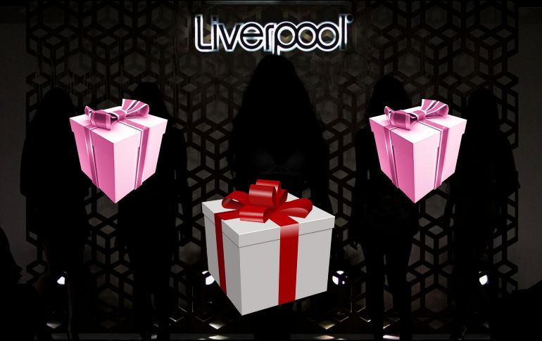 Liverpool tiene una gran cantidad de productos a mitad de precio por la Gran Barata de Invierno ¡Aprovecha! EL INFORMADOR / ARCHIVO