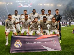 Los merengues derrotaron en un duelo difícil al Atlético. EFE/Juan Carlos Cárdenas