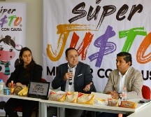 Se contempla ofertar diferentes paquetes o despensas inicialmente en colonias de la Zona Metropolitana se Guadalajara. EL INFORMADOR / A. NAVARRO