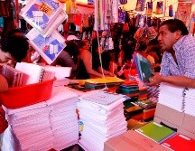 Para este ciclo escolar, se invirtieron 748 millones de pesos y habrá apoyos para 124 municipios de todo el estado según el Gobierno estatal. NTX/ ARCHIVO