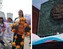 México es el segundo país de América Latina donde hay más asesinatos contra personas trans, solamente después de Brasil. SUN / ARCHIVO