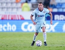 Jesús Dueñas llegó a la Máquina para el Apertura 2023 y, en estos seis meses, ha vivido un calvario entre lesiones, baja de juego y su separación del primer equipo. IMAGO7