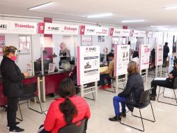 Se espera que las elecciones de este 2024 sean una de las más grandes de México. ESPECIAL/ INE