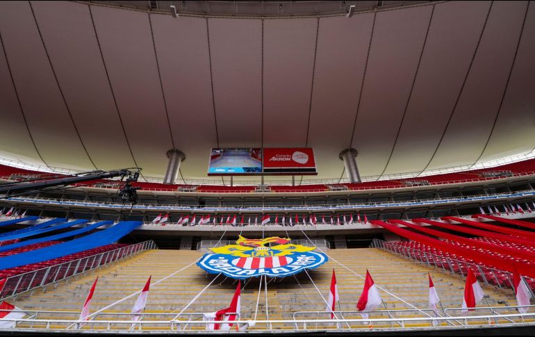 Las Chivas se siguen armando de cara al inicio del Torneo Clausura 2024. IMAGO7