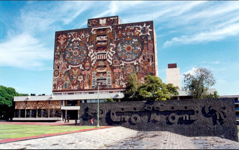 La UNAM es la universidad más demandada del país, en el anterior proceso hubo 201,660 aspirantes. SUN/ ARCHIVO.
