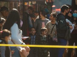 El Baratillo tiene aproximadamente 54 años desde que comenzó a instalarse. EL INFORMADOR/ARCHIVO