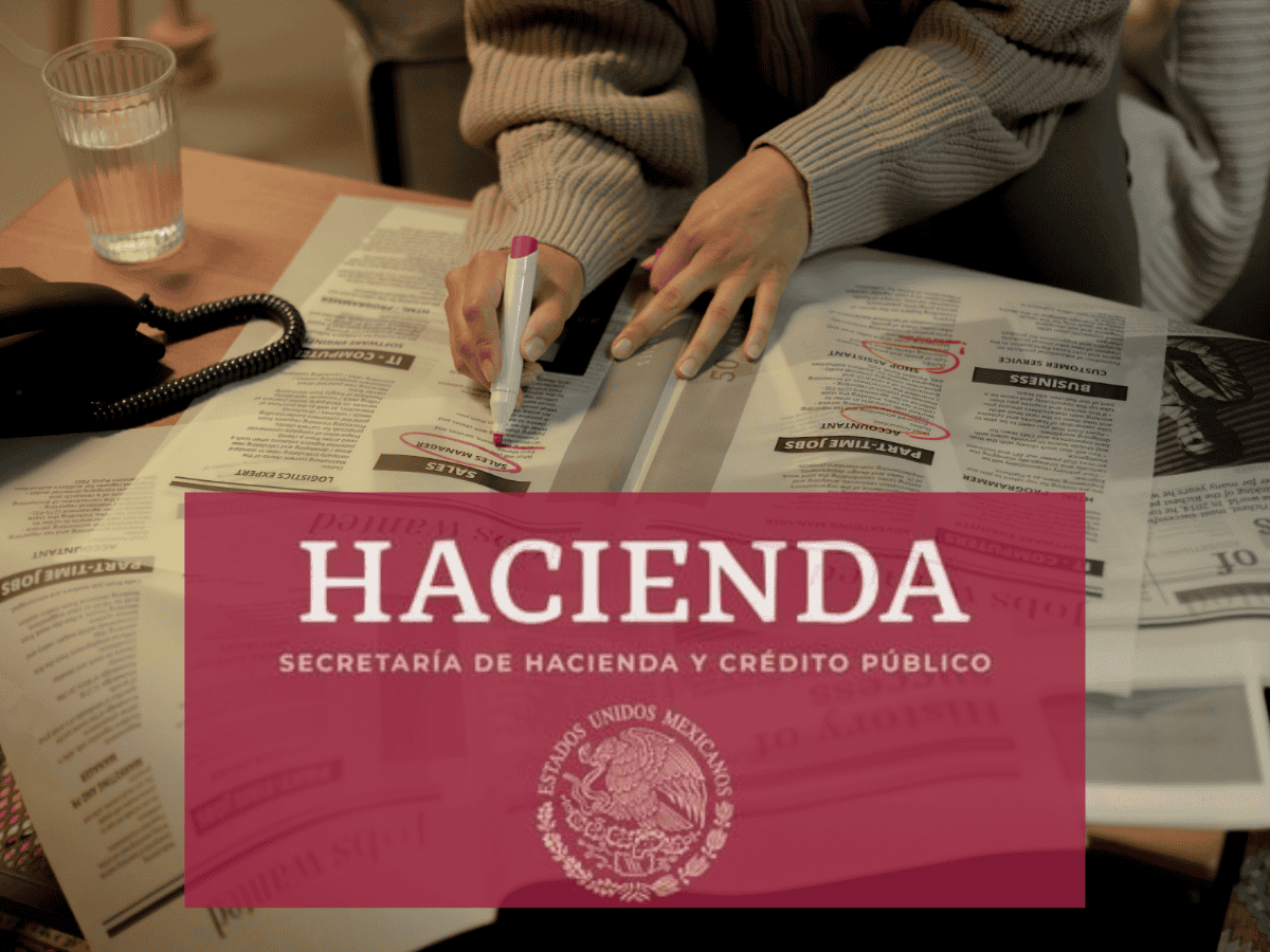 SHCP lanza vacante con sueldo de 30 mil pesos, estos son los requisitos |  El Informador