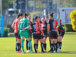 Atlas Femenil se prepara para abrir las puertas del Estadio Jalisco en este torneo. IMAGO7.