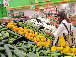 La inseguridad en el país son algunos de los factores del ecarecimiento de los precios en la canasta básica. EL INFORMADOR/ ARCHIVO