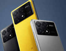 Puedes encontrar este celular en los colores negro, amarillo y gris. ESPECIAL/XIAOMI