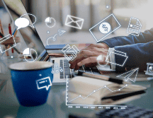 Gracias a la era digital  pueden acceder desde su celular o computadora a una gran variedad de plataformas que permiten generar ingresos extra. ESPECIAL/FREEPIK