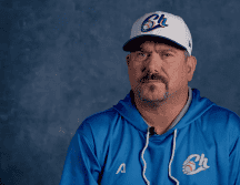 En la organización blanquiazul quieren a Gil para todo el año. ESPECIAL/ X: Charros de Jalisco