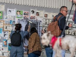 El 11 de enero de 2011 Roy Rivera Hidalgo fue desaparecido por efectivos armados de la Policía Municipal de Escobedo. EFE/ M. Sierra