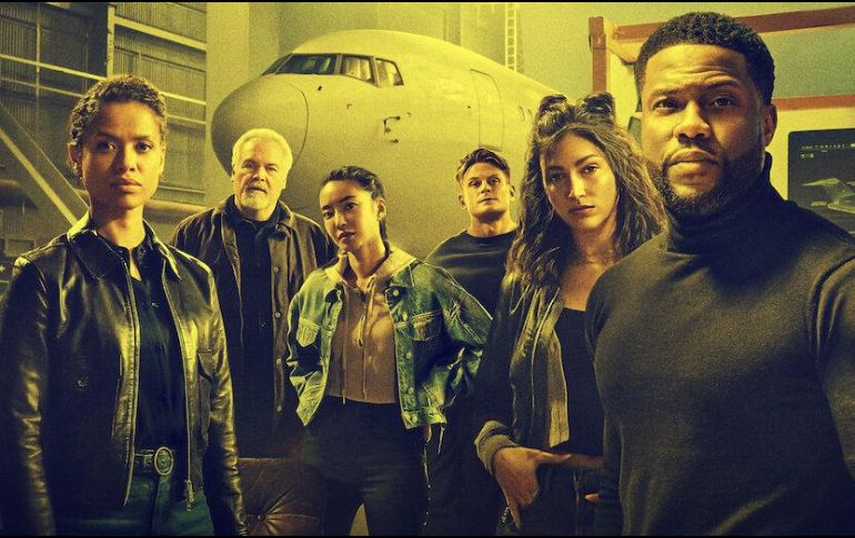 El estreno del día de hoy promete una gran cantidad de diversión. ESPECIAL / NETFLIX