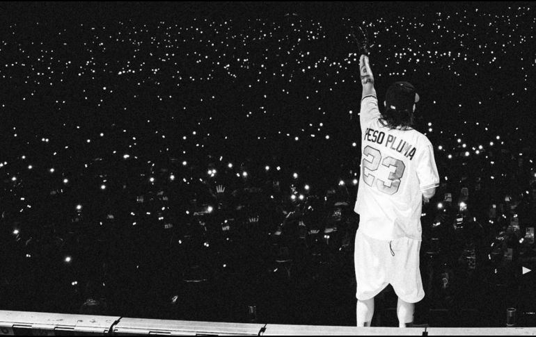 El cantante mexicano fue confirmado por el Festival Viña del Mar; es el encargado del cierre.ESPECIAL / X: @_PesoPluma