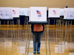 Desde ese momento y hasta principios de junio, cada uno de los 50 estados y territorios de Estados Unidos van convocando elecciones primarias. EFE / ARCHIVO