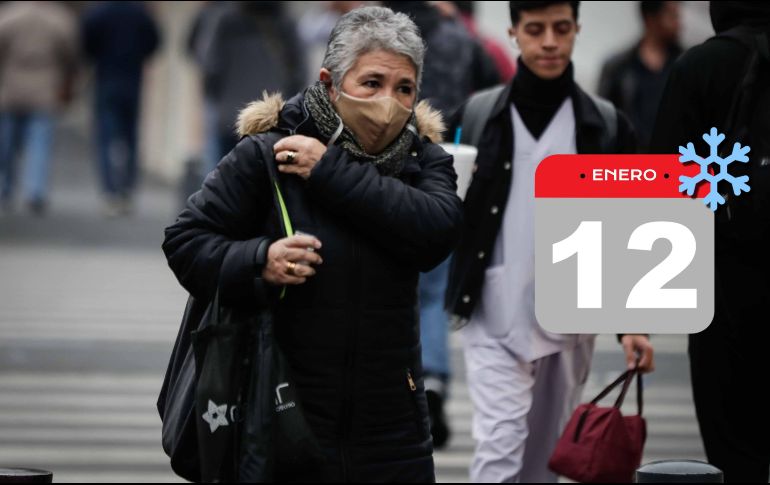 El sábado y el domingo próximo esperan las temperaturas minímas más bajas. SUN / ARCHIVO