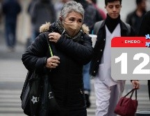 El sábado y el domingo próximo esperan las temperaturas minímas más bajas. SUN / ARCHIVO