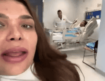 Evelyn, otra de las amigas de Paola de 