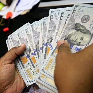 Esta es la cotización del dólar hoy viernes 12 de enero