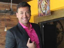 Pablo Ruiz se presentará en la Perla Tapatía este 13 de enero. EL INFORMADOR • ARCHIVO.