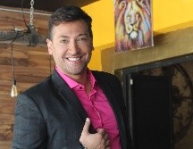 Pablo Ruiz se presentará en la Perla Tapatía este 13 de enero. EL INFORMADOR • ARCHIVO.