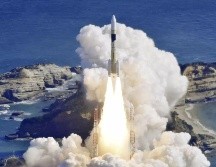 El satélite óptico puede captar imágenes aún con condiciones meteorológicas adversas. AP / K. NEWS