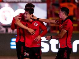 Xolos acabó el pasado Apertura 2024 en el decimotercer lugar con 20 puntos. IMAGO7