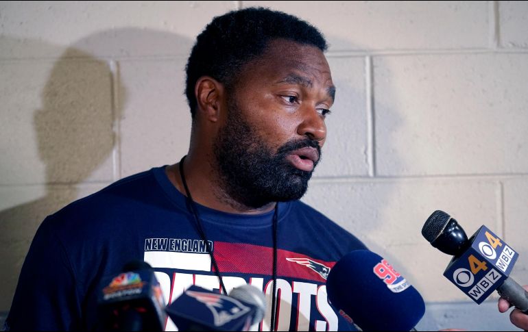El cometido para Jerod Mayo será volver a los playoffs después de que el equipo quedó fuera en tres de los últimos cuatro años y no ha ganado ningún encuentro de postemporada desde la campaña 2018. AP / ARCHIVO