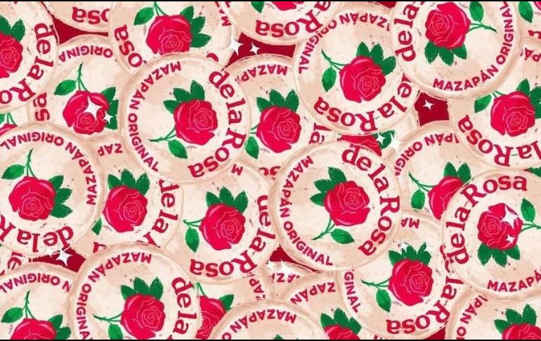 El mazapán de Dulces de la Rosa ha trascendido el sabor y la gastronomía; es también cultural. ESPECIAL