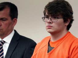 El crimen ocurrió en mayo de 2022. AP/Dereck Gee