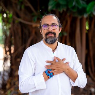 Libros recomendados: Fer Broca presenta “Encuentro” El chamanismo aplicado a la vida cotidiana