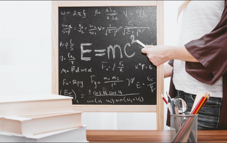 Aunque las matemáticas son importantes toda la vida, hay carreras universitarias en México que no requieren un estudio exhaustivo de estas. ESPECIAL / Foto de JESHOOTS.COM en Unsplash