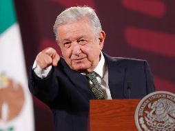 Entre las reformas que propondrá López Obrador están el aumento de los salarios mínimos, el cálculo de las pensiones de los trabajadores, la reforma al Poder Judicial y la reforma electoral. EFE / I. Esquivel