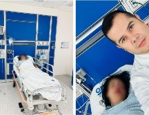 La imagen polémica fue publicada en la misma cuenta de la integrante de 