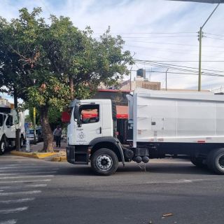 Anuncian turno nocturno en Guadalajara para recolección de basura