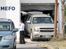 En el incidente, se identificaron una Chevrolet Silverado blanca y una Cherokee verde. SUN/ V. Rosas